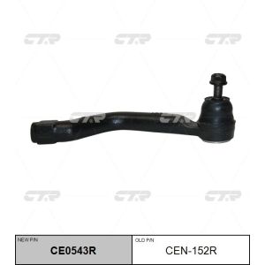 Наконечник рулевой тяги CTR CEN-152R/CE0543R/0221-J11ERH