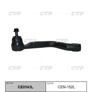 Наконечник рулевой тяги CTR CEN-152L/CE0543L/0221-J11ELH