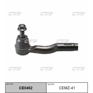 Наконечник рулевой CTR CEMZ-41/CE0462/SE1631R/0521-MZ6R