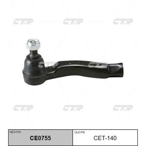 Наконечник рулевой CTR CET-140/SCE0755/E3813R/V71126R/KTR1221