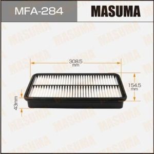 Воздушный фильтр A-161 MASUMA