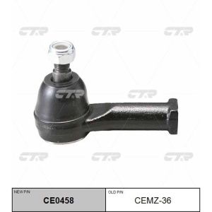Наконечник рулевой «CTR»  CEMZ-36/CE0458