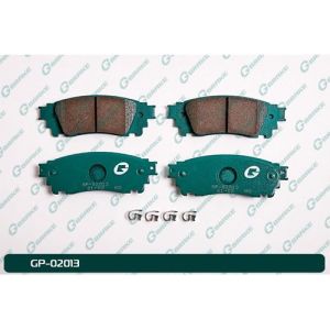 Колодки G-brake GP02013