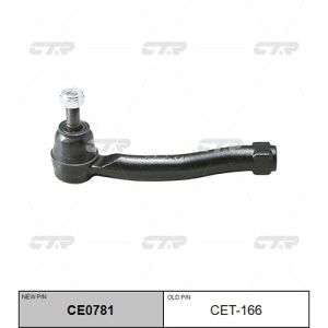 Наконечник рулевой «CTR»  CET-166/CE0781/SET021R/V71058R/KTR1122