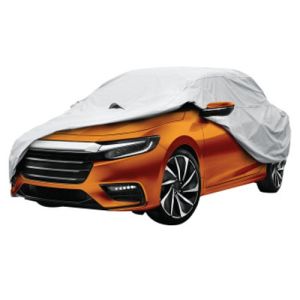 Тент автомобильный PSV модель 16 с молнией  «XXL»