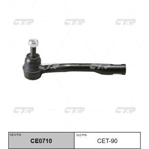 Наконечник рулевой CTR CET90/CE0710/SE2991R/KTR1241/V71002R