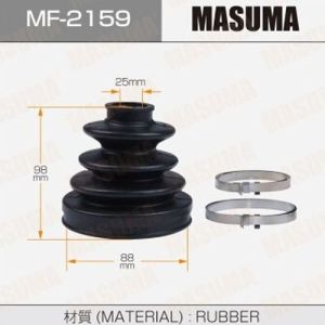 Пыльник шруса MASUMA MF-2159/FB2159/ACVTO1032