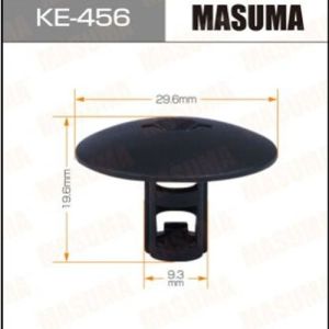 Клипса автомобильная (автокрепеж) MASUMA KE-456