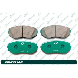 Колодки G-brake GP03142