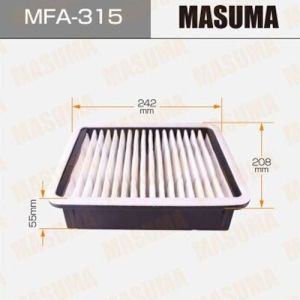 Воздушный фильтр MASUMA MFA-315/A-192