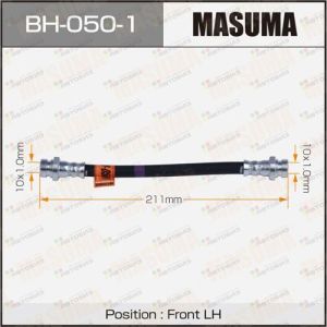 Шланг тормозной MASUMA BH-050-1