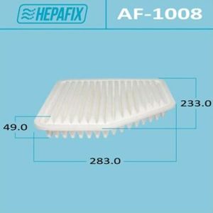 Воздушный фильтр AF-1008/A-1008 «Hepafix»
