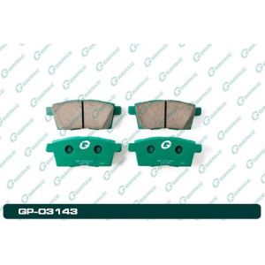 Колодки G-brake GP-03143/GK0712