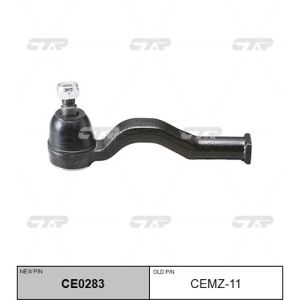 Наконечник рулевой  «CTR»  CEMZ-11/CE0282/SE1411 /KTR1012
