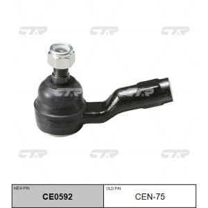 Наконечник «CTR»  CEN-75/CE0592/SE4731