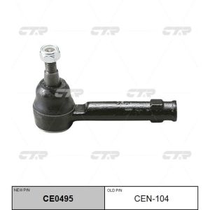 Наконечник рулевой  «CTR»  CEN-104/TRO047