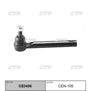 Наконечник рулевой «CTR»  CEN-105/CE0496/SEN121