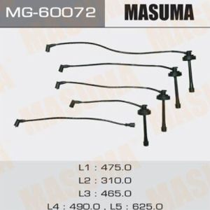Бронепровода MASUMA MG60072/50072/RCTE131  4SFE