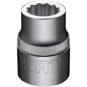 Головка SATA 3/4" Короткая Звезд. 32мм