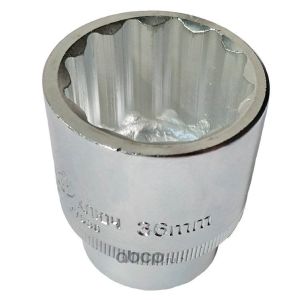 Головка 1/2" 36 мм 12 гр. Сервис Ключ