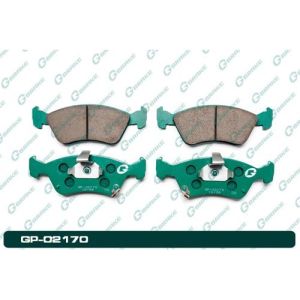 Колодки G-brake GP02170