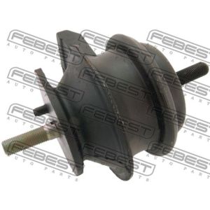 Подушка двигателя передняя FEBEST TM02/12360-46050