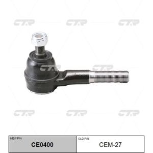 Наконечник рулевой CTR CEM-27/CE0400/SE7721/V71028
