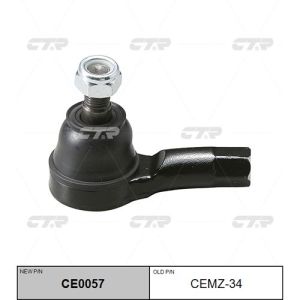 Наконечник рулевой CTR CEMZ-34/CE0057/SE1551/CEKK12/V71023