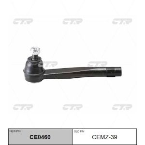 Наконечник рулевой CTR CEMZ-39/CE0460/SE1461/V71118