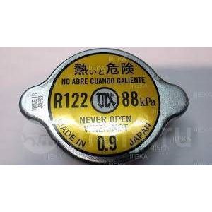 Крышка радиатора  R122  0.9  большой клапан