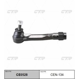 Наконечник рулевой CTR CEN-134/CE0528/SEN221R/TRO131
