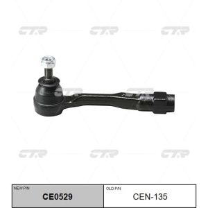Наконечник рулевой CTR CEN-135/CE0529/SEN221L/TRO132