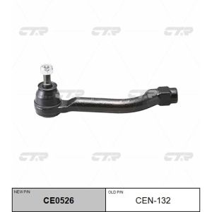 Наконечник рулевой CTR CEN-132/CE0526/SEN201R/V71052R