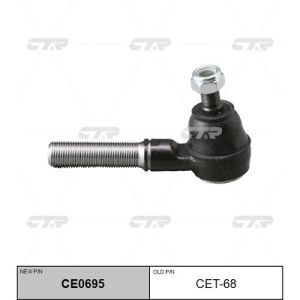 Наконечник рулевой CTR CET-68/SE2811/CE0695/V71008/KTR1035