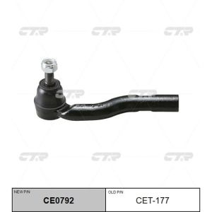 Наконечник рулевой CTR CET-177/CE0792/SET201L/KTR1349