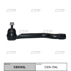 Наконечник рулевой CTR CEN-154L/SCE0545L/EN581L/KTR1356