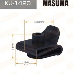 Клипса крепежная MASUMA KJ-1420