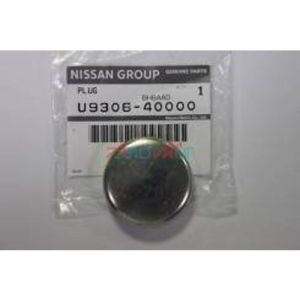 Заглушка блока цилиндров U930640000 Nissan OriginaL D40