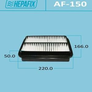 Воздушный фильтр HEPAFIX AF-150/A-150