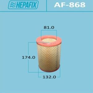 Воздушный фильтр HEPAFIX A-868