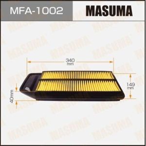 Воздушный фильтр MASUMA MFA1002/A-879V