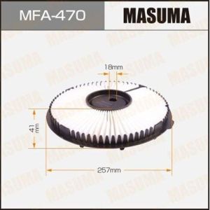 Воздушный фильтр MASUMA MFA470/A-347
