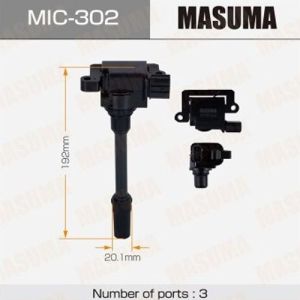 Катушка зажигания MASUMA MIC302/DIMI008/MBDI2001E