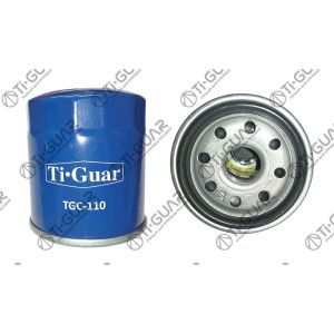 Ti-Guar Фильтр масляный TGC-110/C-110 * Ti-Guar