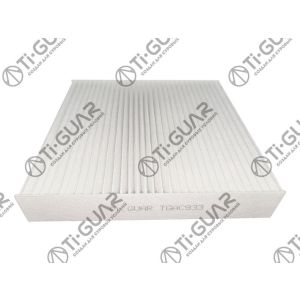 Ti-Guar Фильтр салонный TGAC-933/AC-933E * Ti-Guar