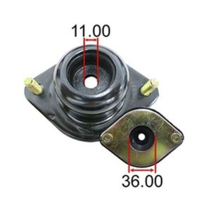 Опора амортизатора Tenacity ASMNI1001/NSS003