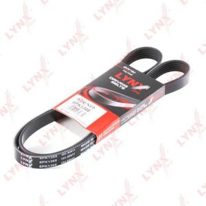 Ремень поликлиновый LYNXauto 6PK1368