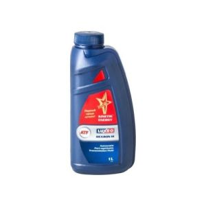 Жидкость для АКПП LUXE АTF DEXRON-III ч/синтет 1л