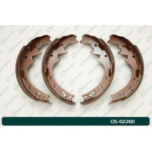 Колодки тормозные  G-BRAKE GS-02260/FN2260