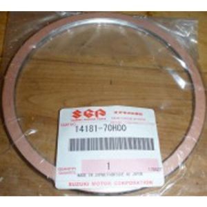 Кольцо глушителя SUZUKI  14181-70H00/19006100/761906   105*120*5
